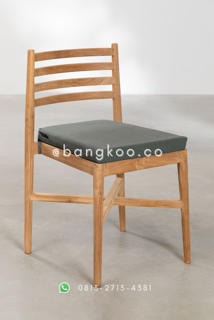 Kursi Jati Minimalis