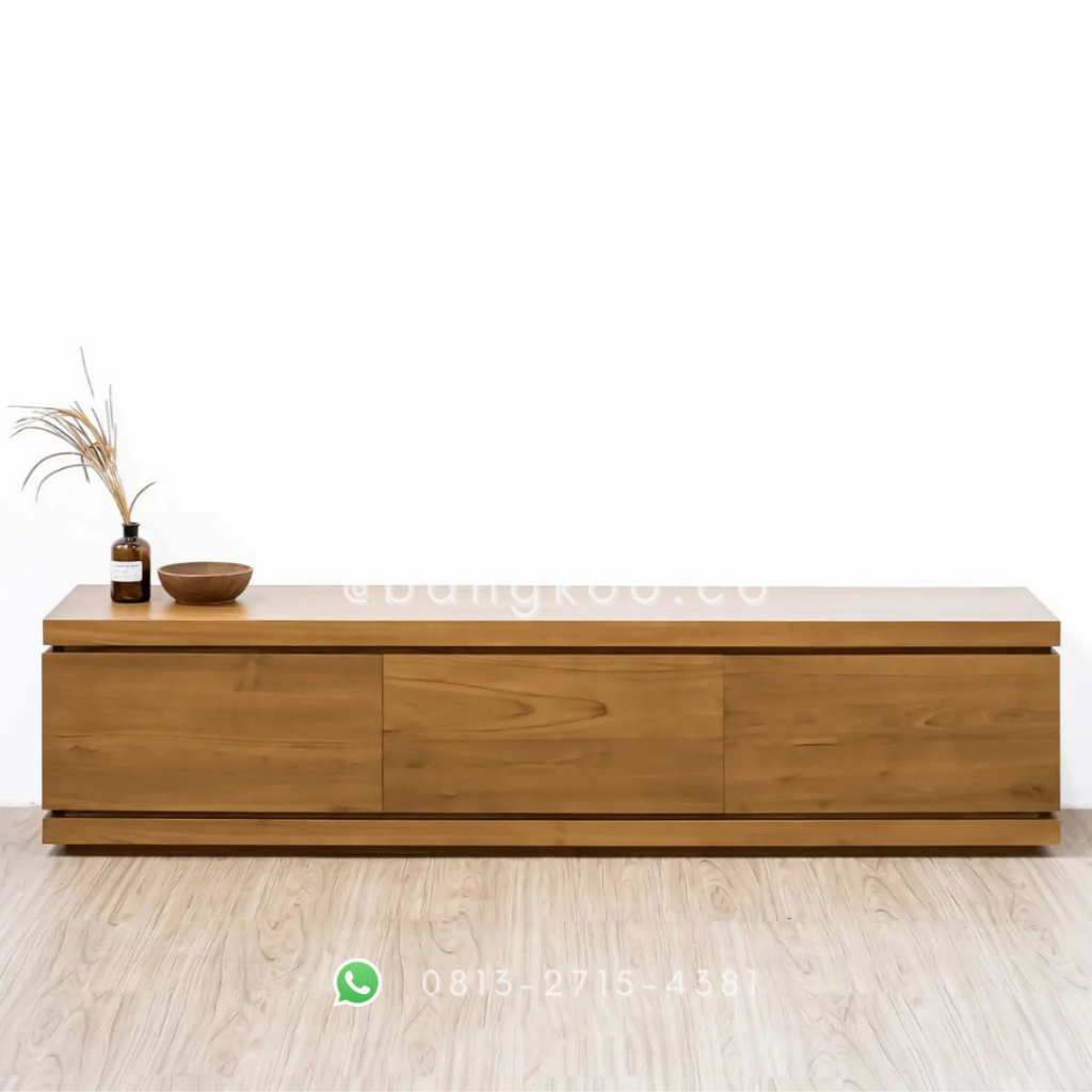 Bufet Jati Solid