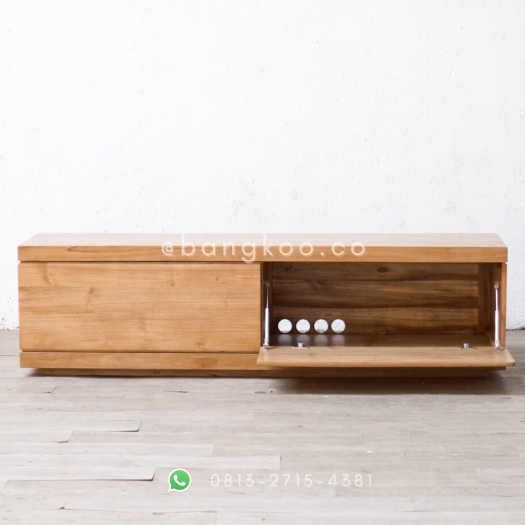 Bufet Solid Minimalis