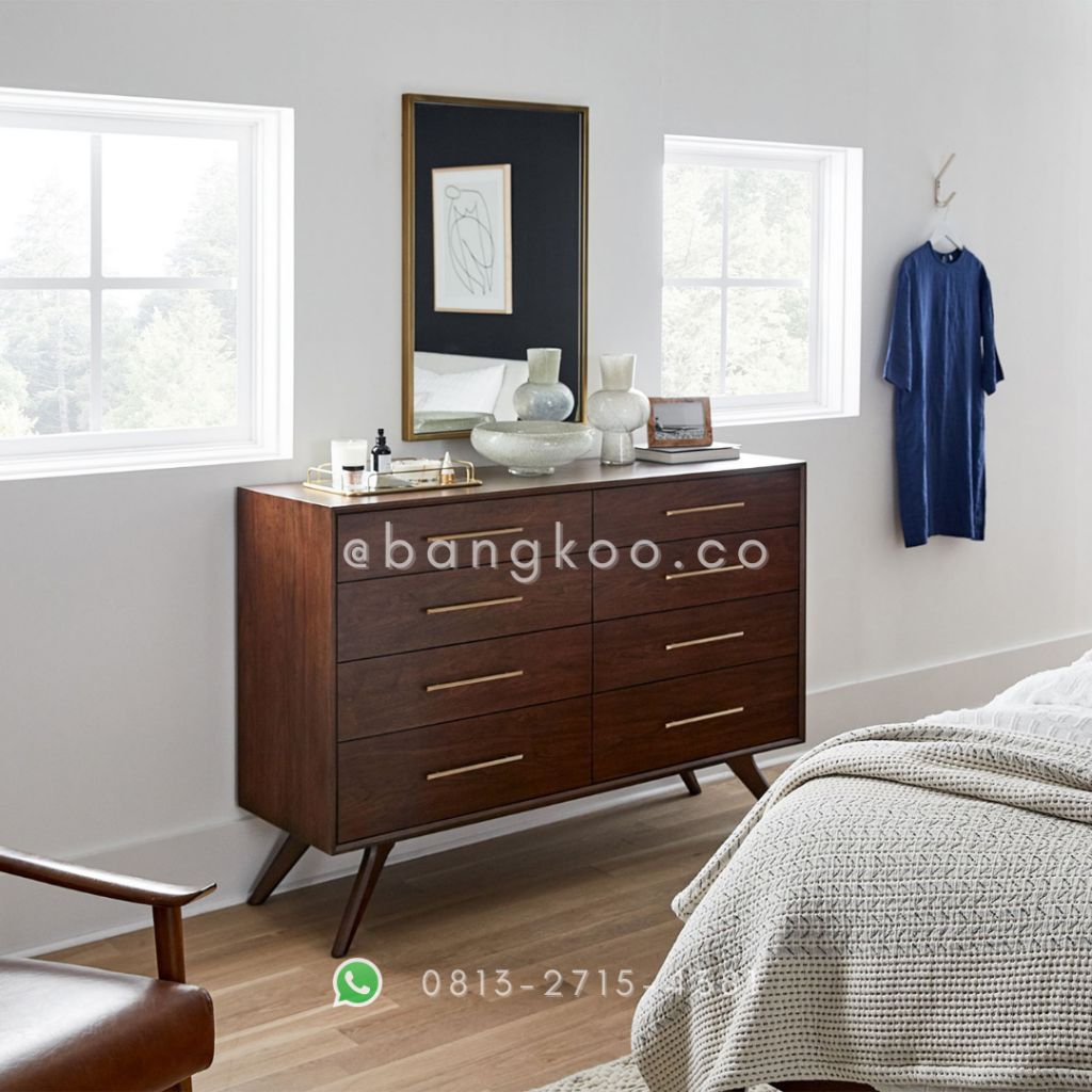 Credenza Jepara Modern