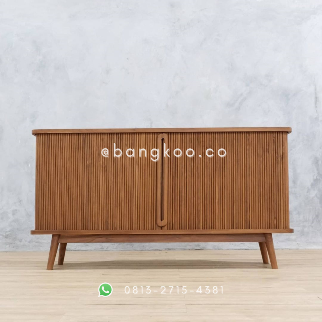 Credenza Salur Jati