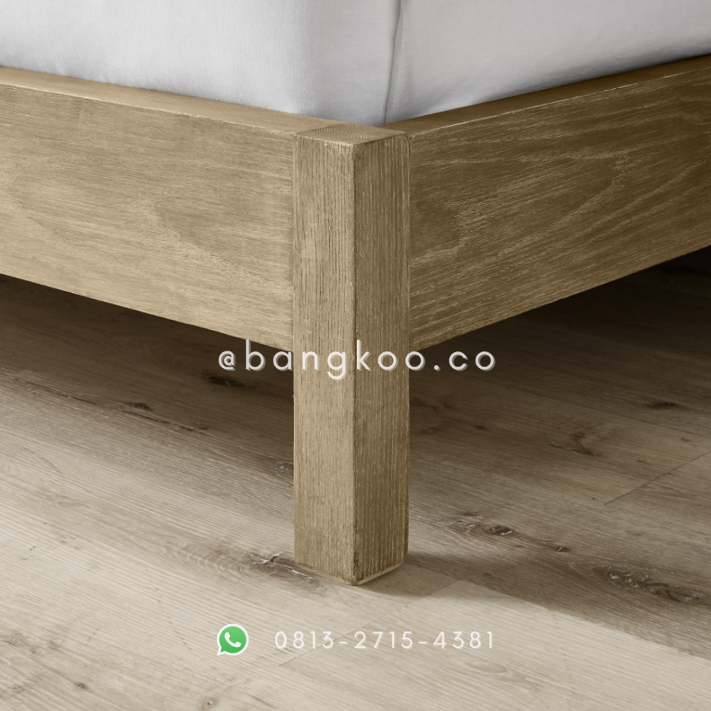 Tempat Tidur Minimalis