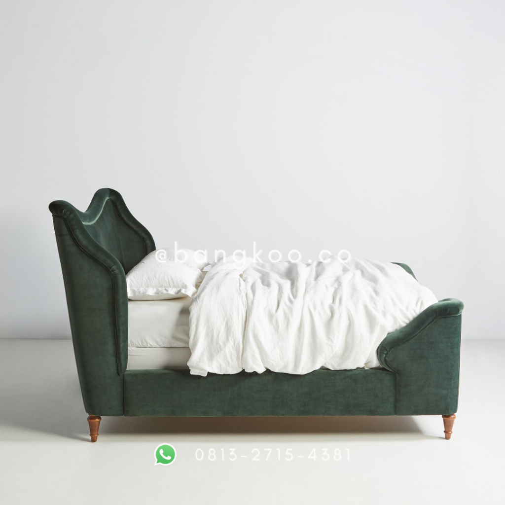 Tempat Tidur Minimalis Modern