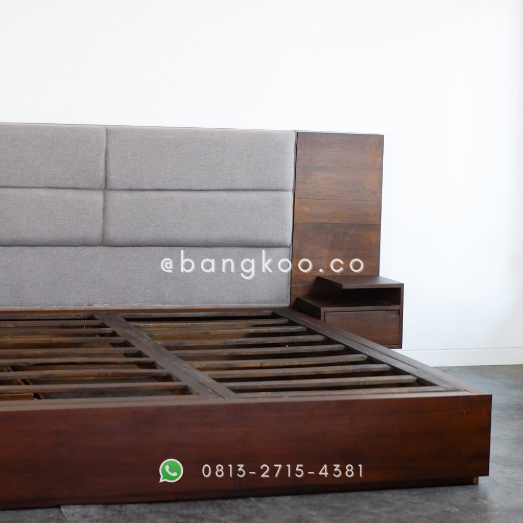 Dipan Laci Minimalis Solid