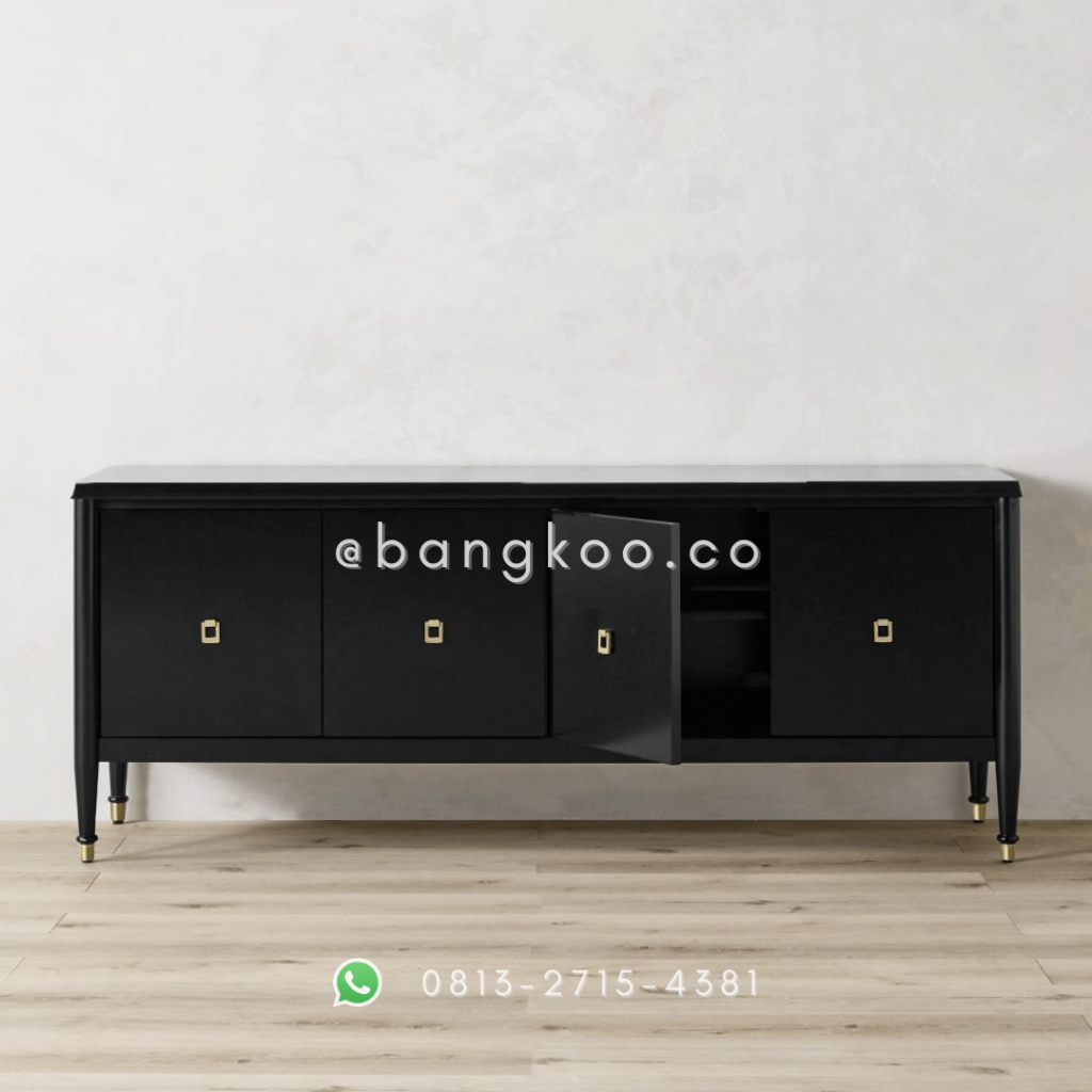 Bufet Credenza Minimalis