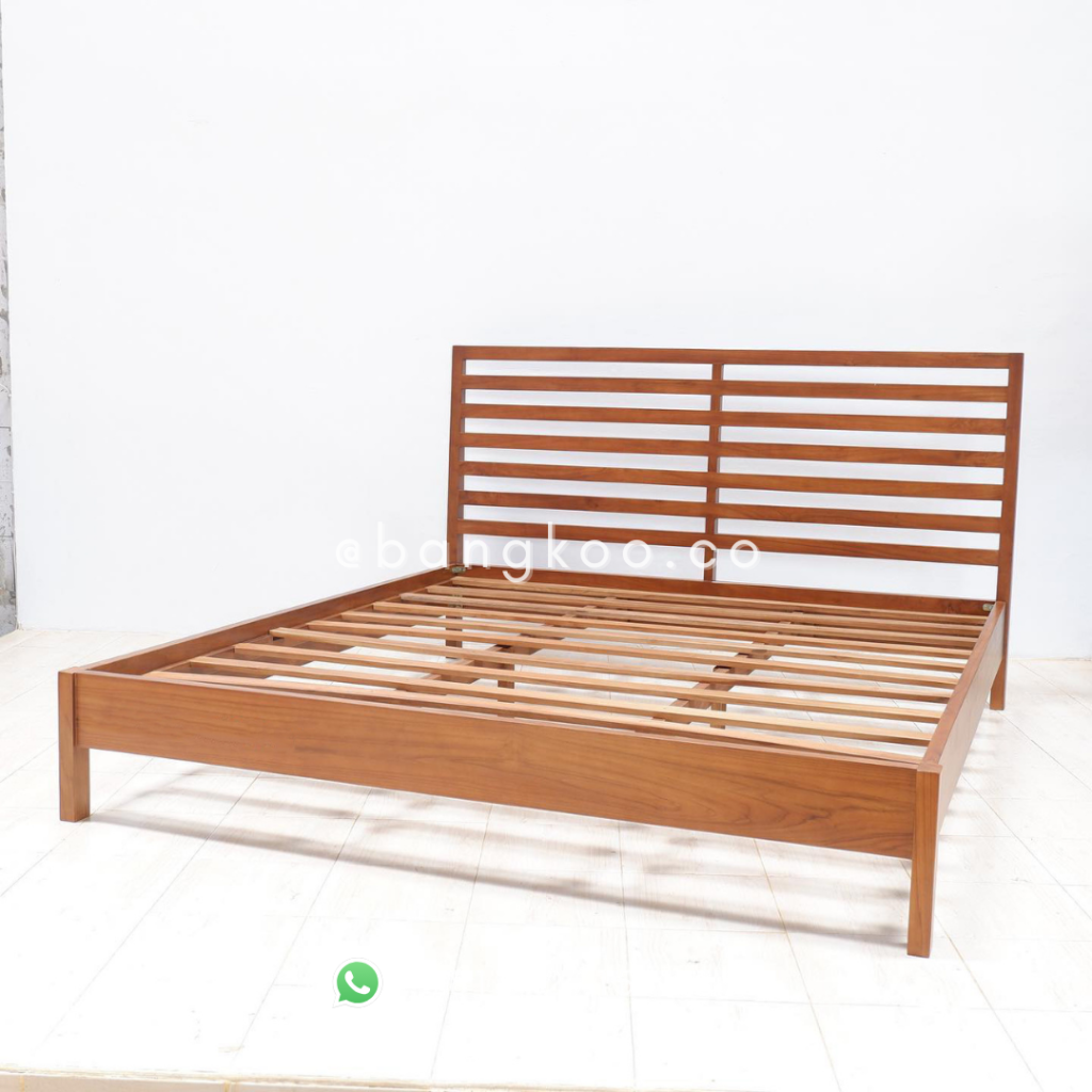 Dipan Jati Minimalis Jepara