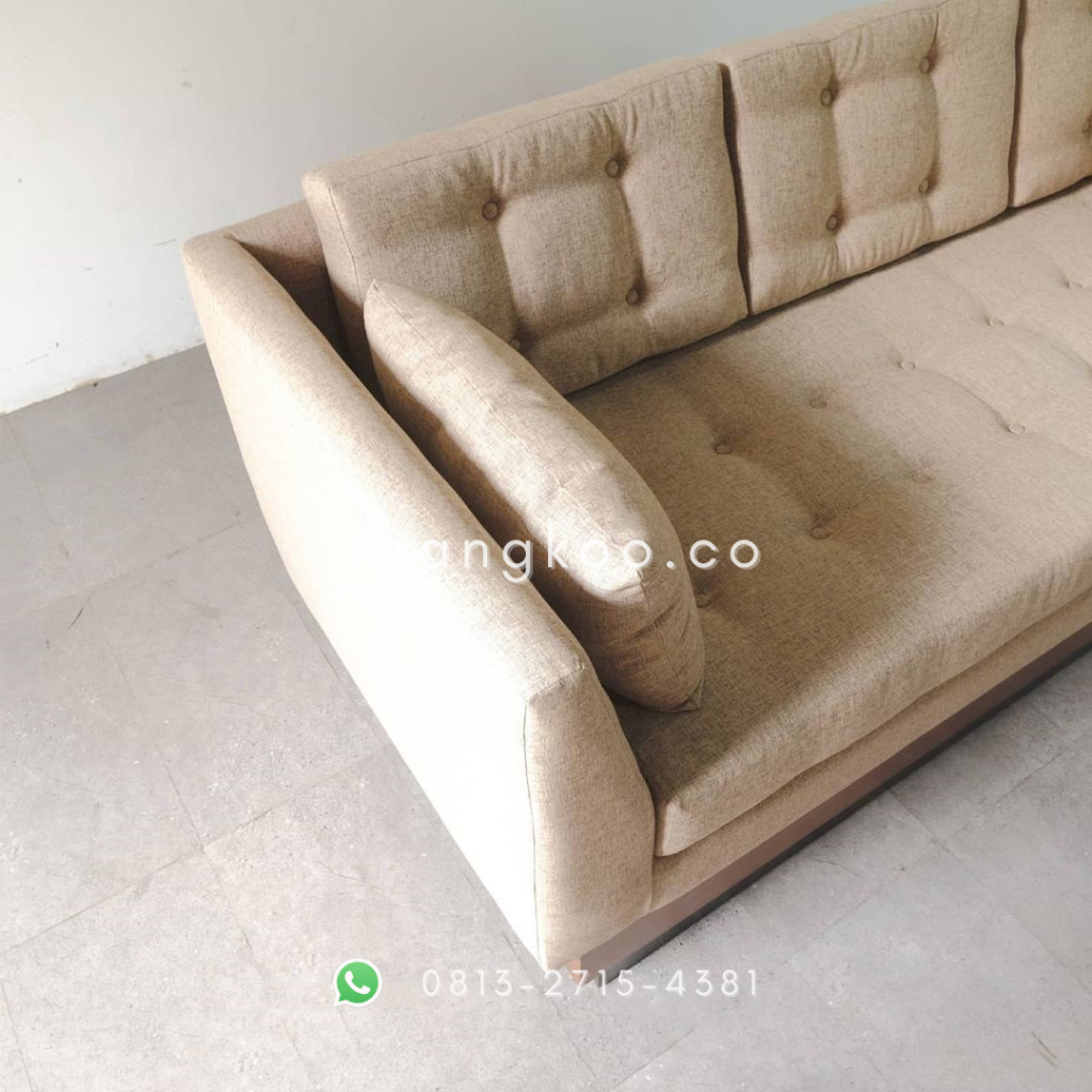 Sofa Jati Minimalis