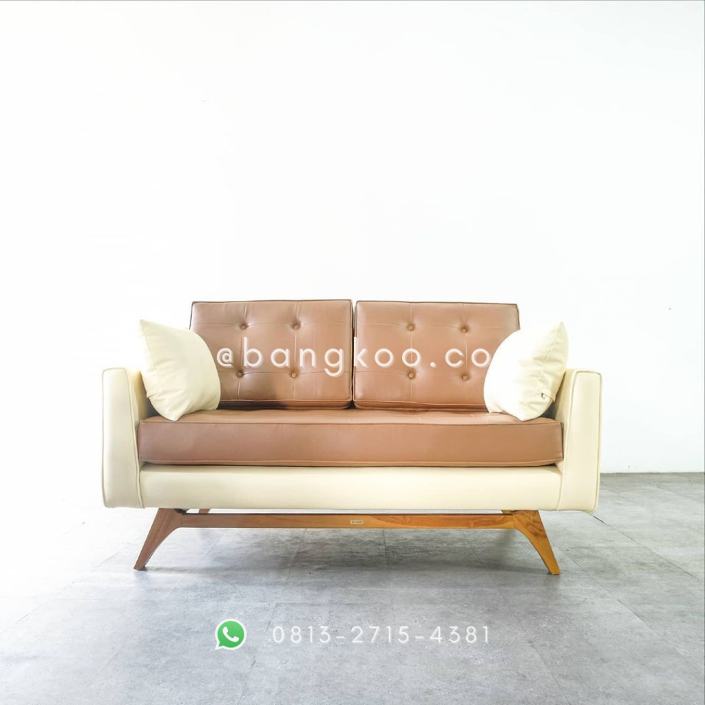 Sofa Jati Retro
