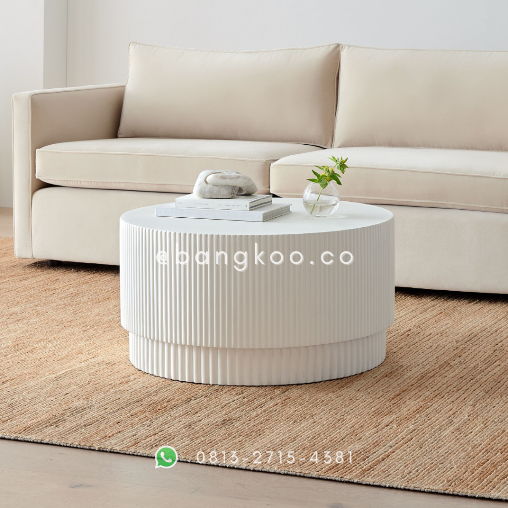 Meja Tamu Modern Minimalis