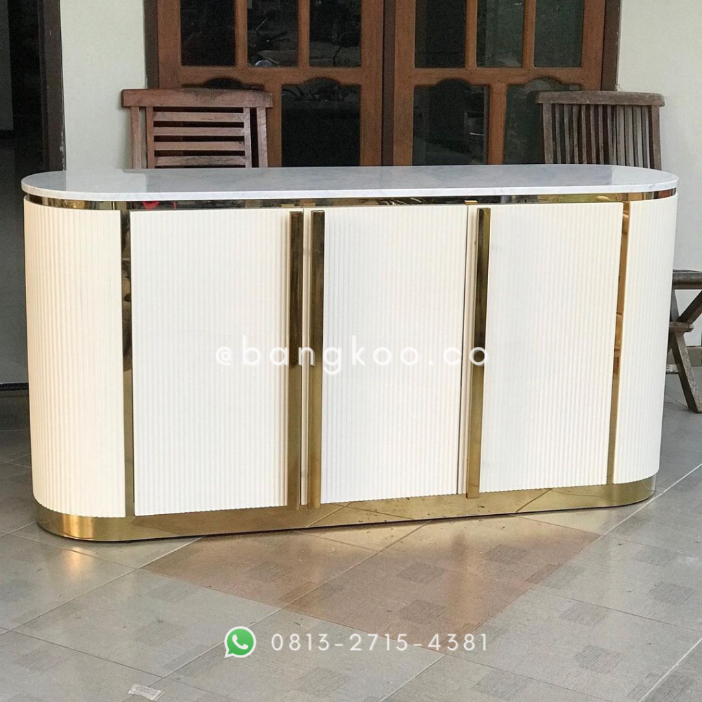Dresser Minimalis Modern