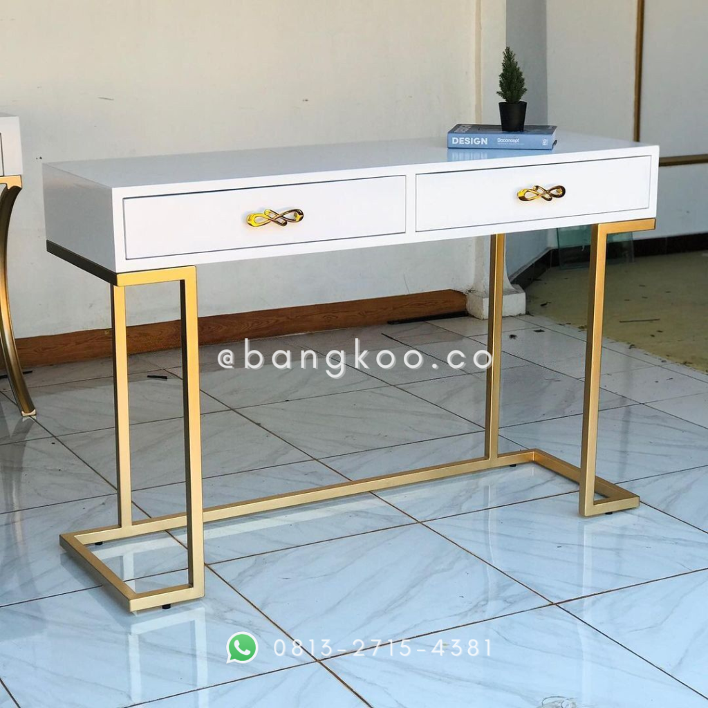 Meja Console Modern Jepara