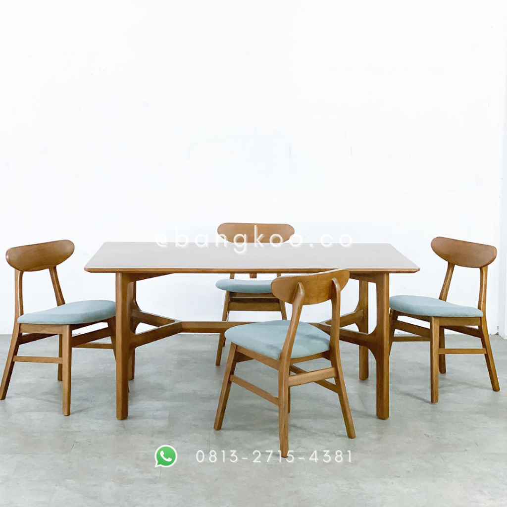 Meja Makan Jepara Ropan