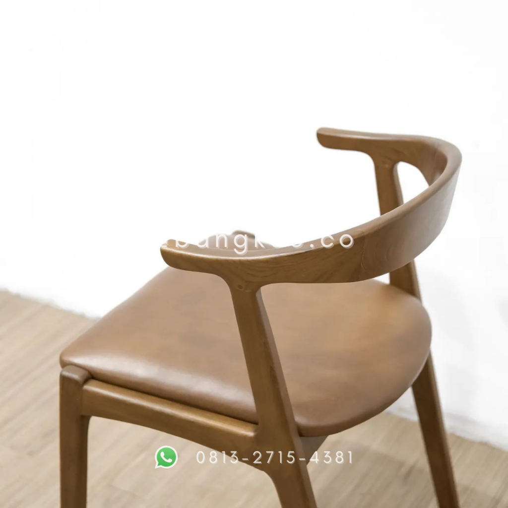 Meja Makan Minimalis Jati Jepara