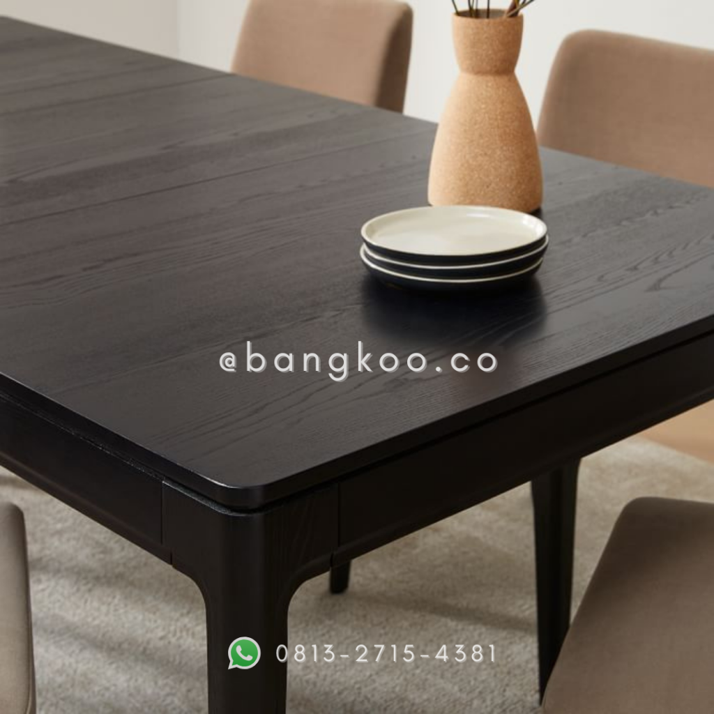 Meja Makan Minimalis Modern