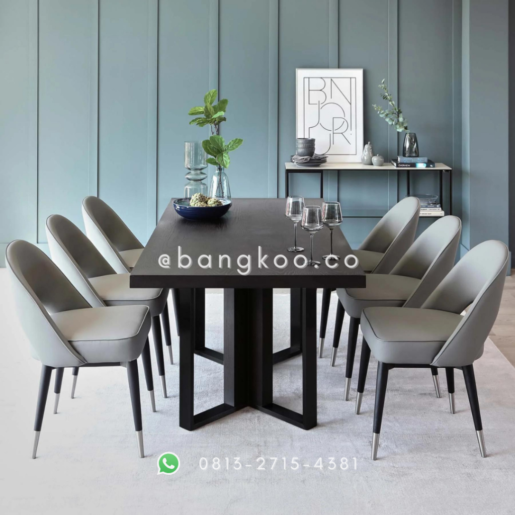 Meja Makan Modern Minimalis