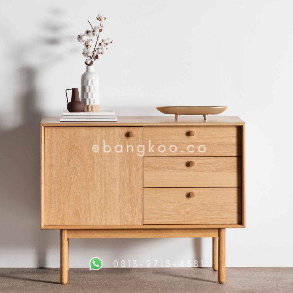 Bufet Dresser Jati