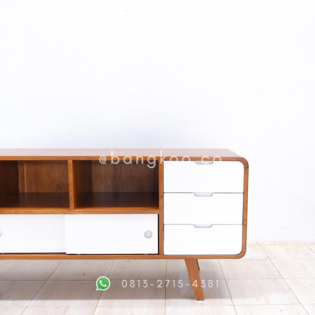 Bufet Jati Retro Duco