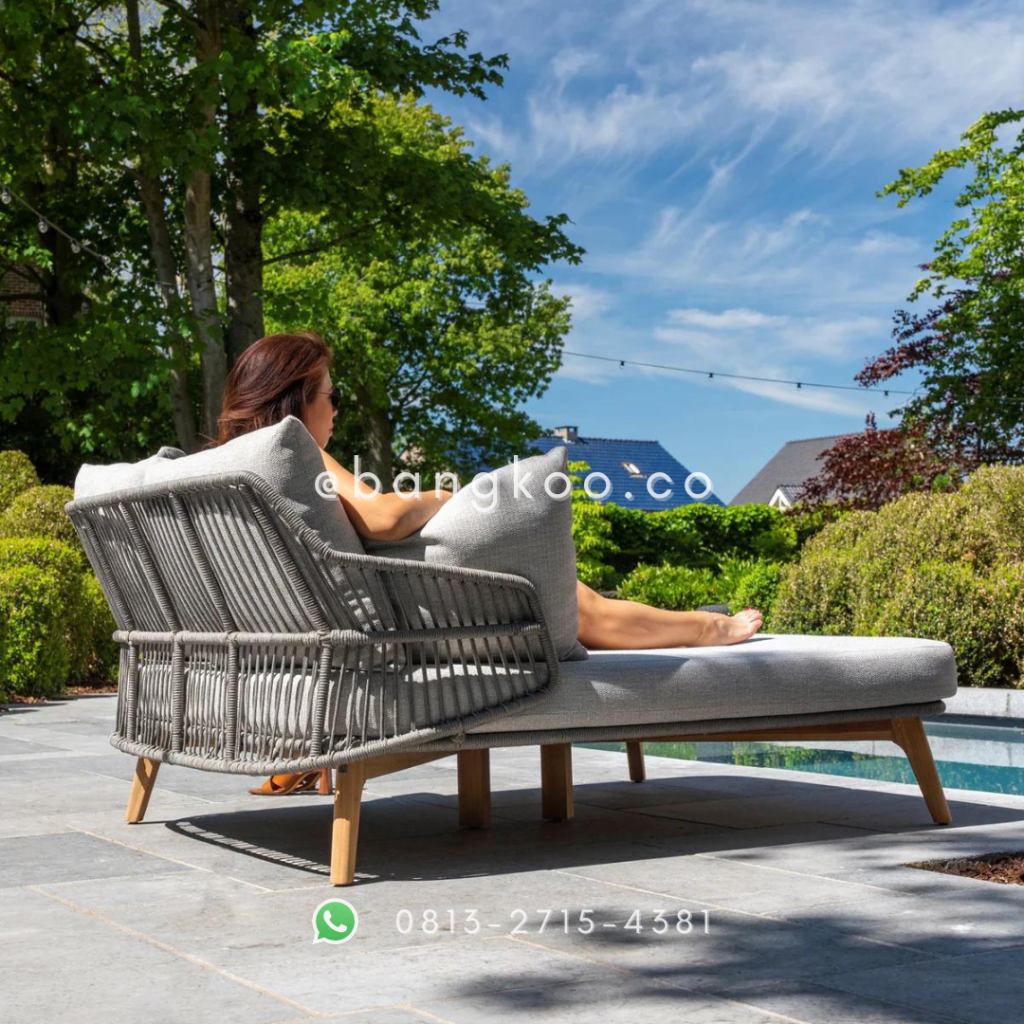 Sun Lounger Modern