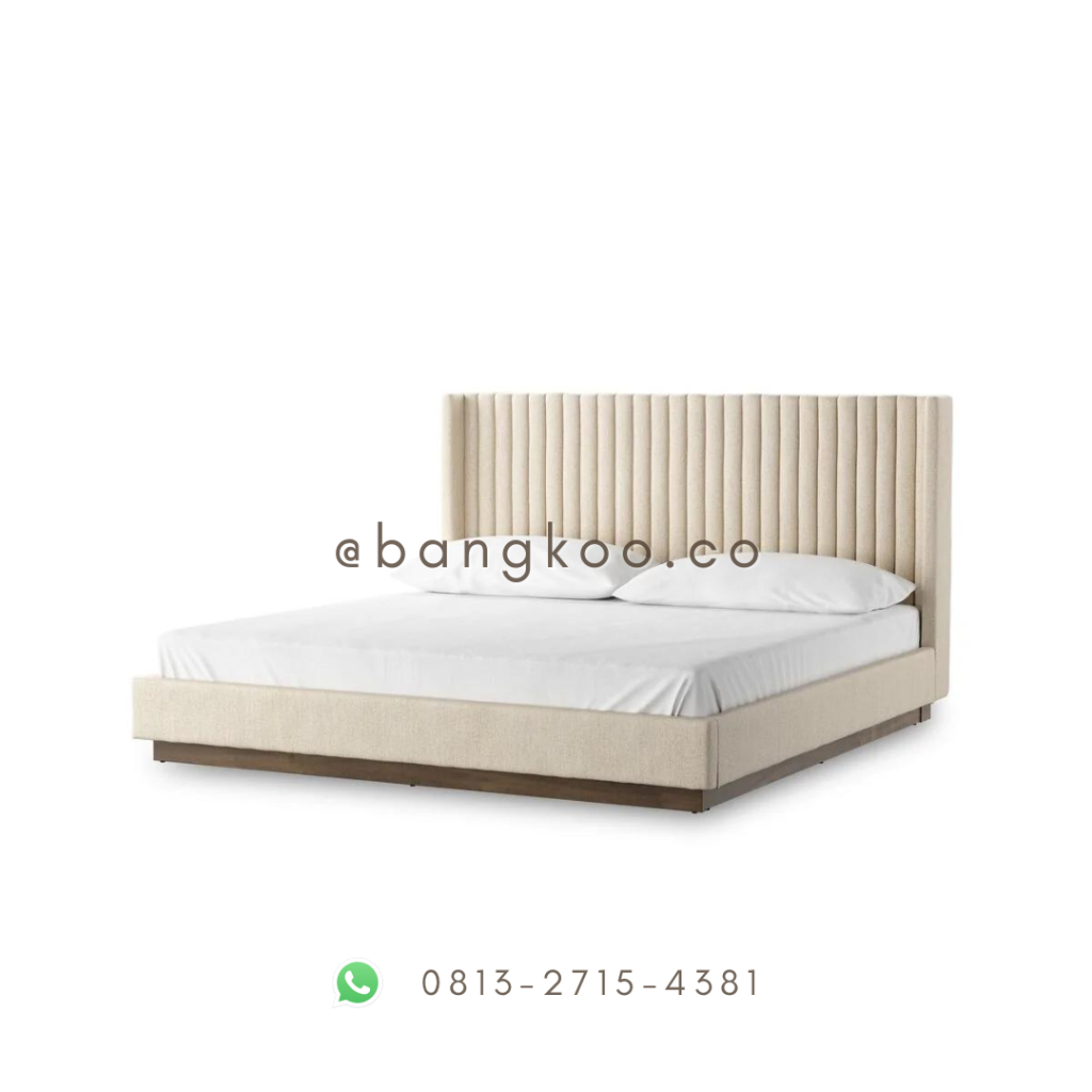Tempat Tidur Mewah Minimalis