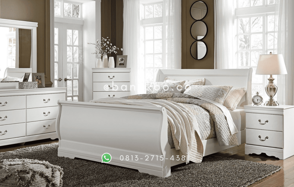Kamar Set Minimalis Mewah