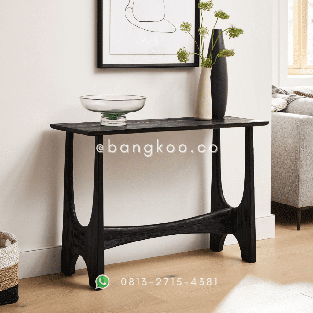 Meja Console Modern
