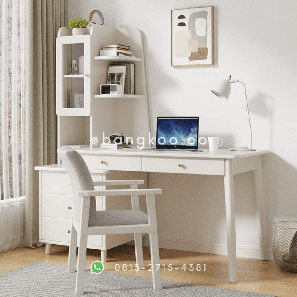 Meja Kerja Minimalis Modern