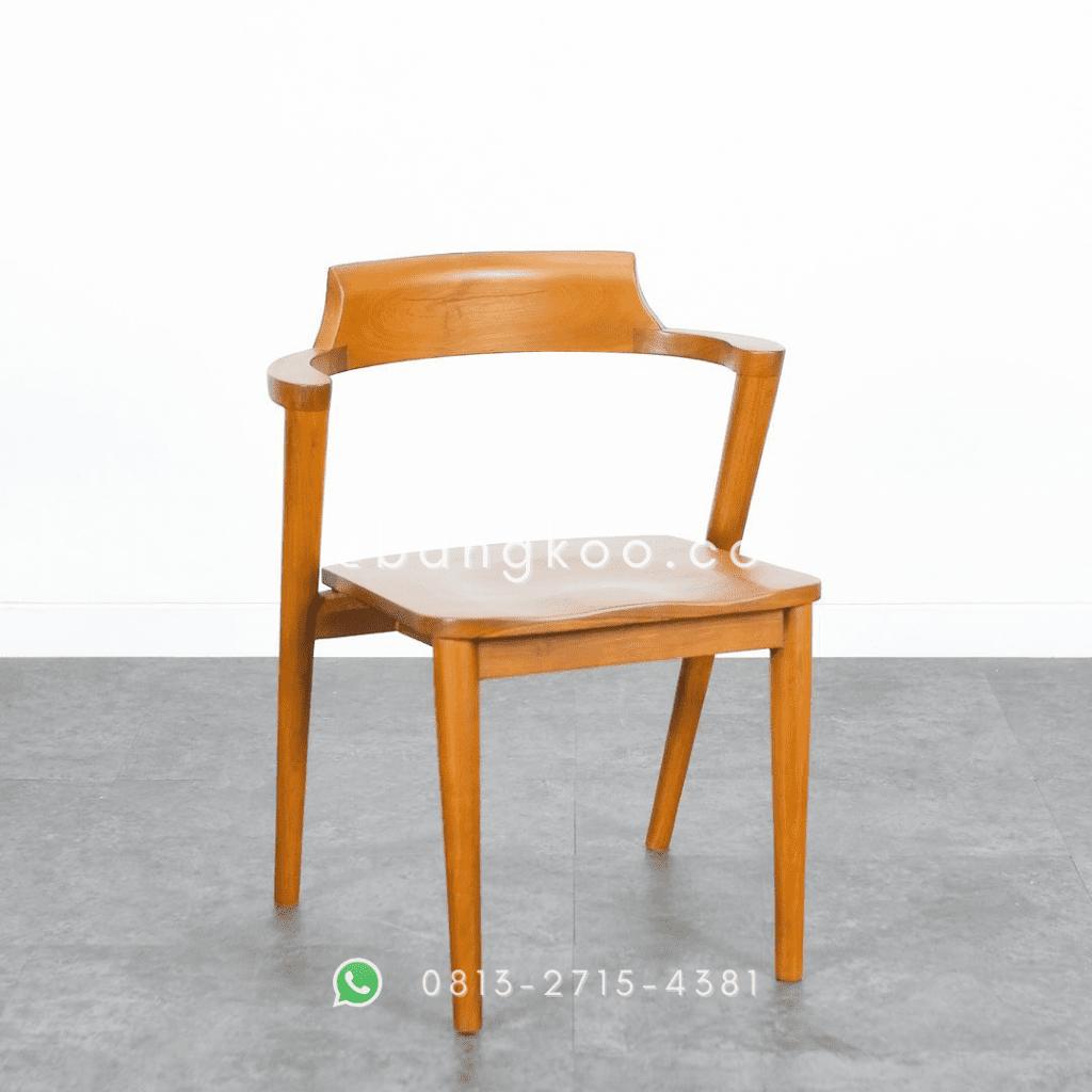 Kursi Jati Minimalis