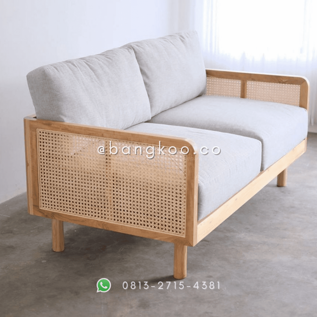 Sofa Kursi Tamu Minimalis Kecil