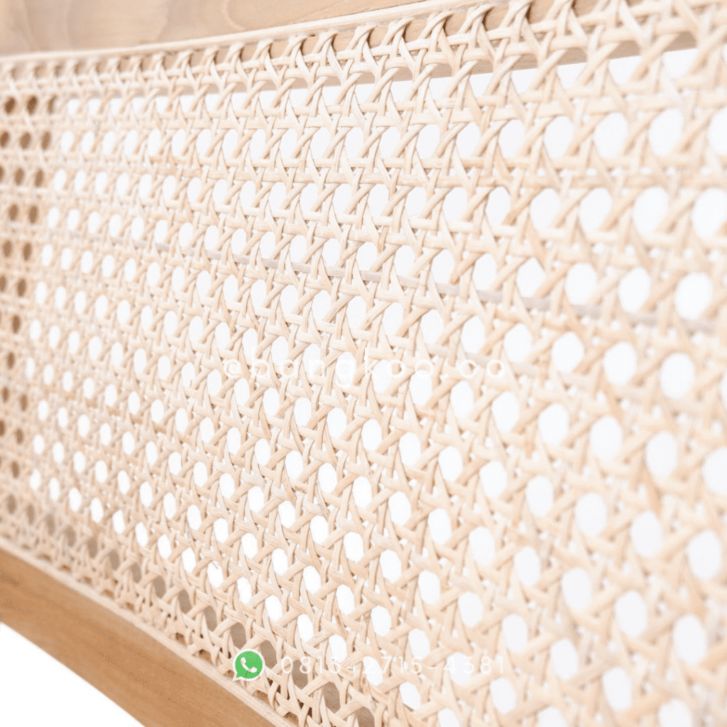 Kursi Rotan Jati Minimalis