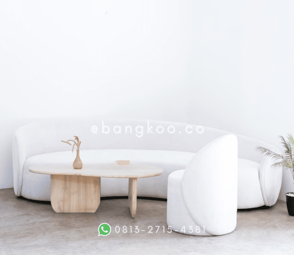 Sofa Modern Mewah