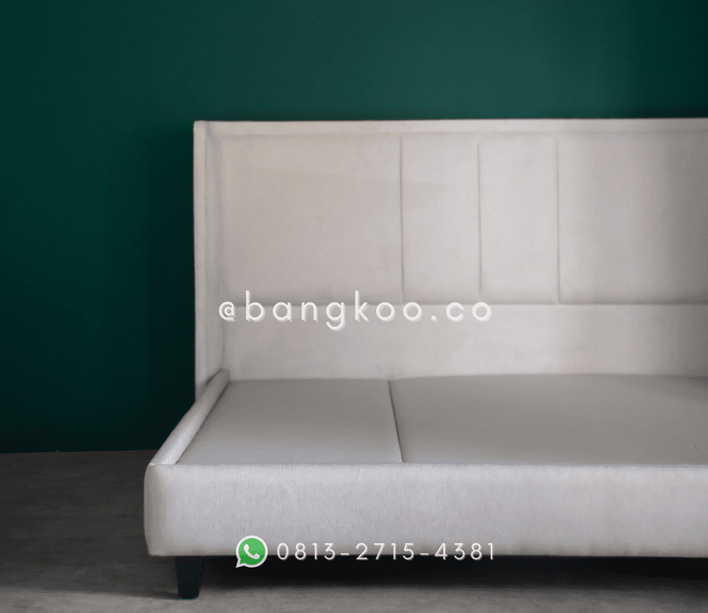 Tempat Tidur Modern