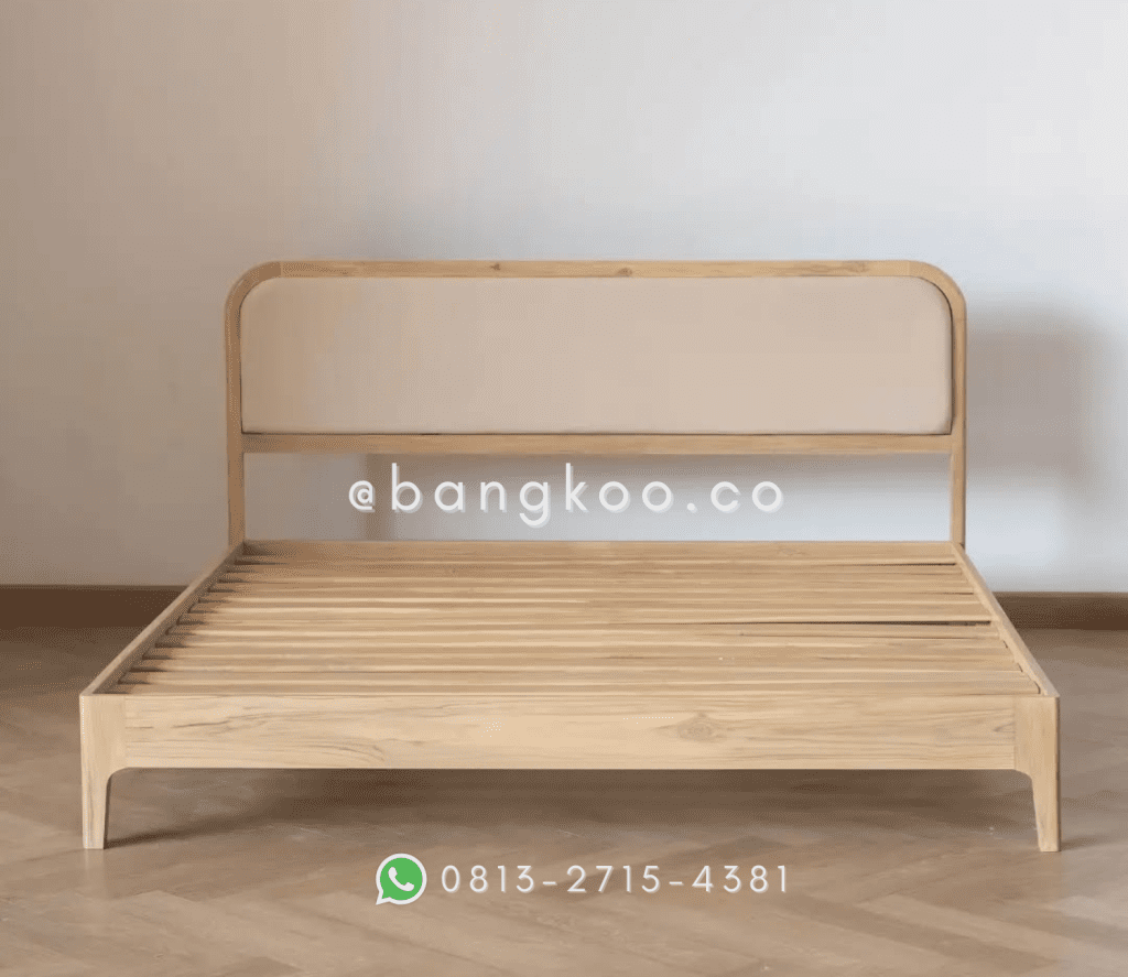 Tempat Tidur Modern Scandinavia