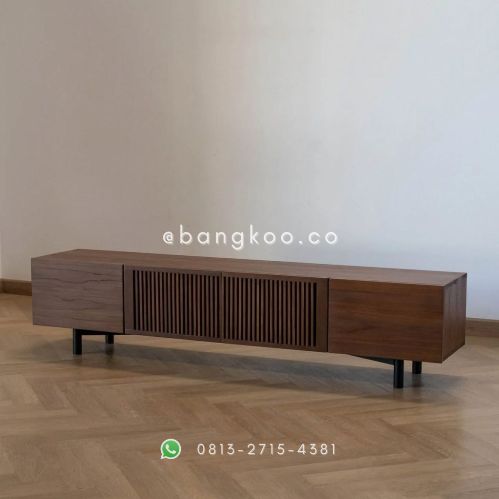 Bufet Cabinet Tv Jati Salur