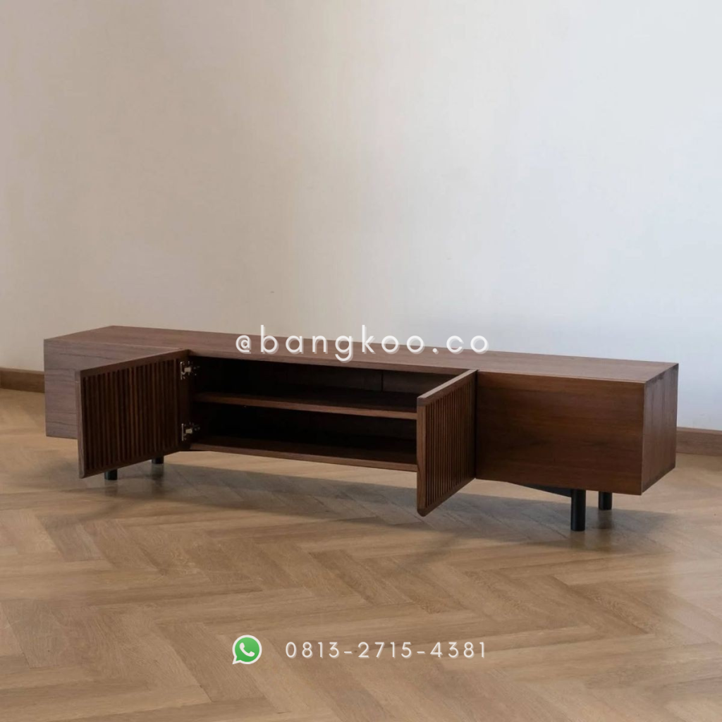 Bufet Cabinet Tv Jati Salur