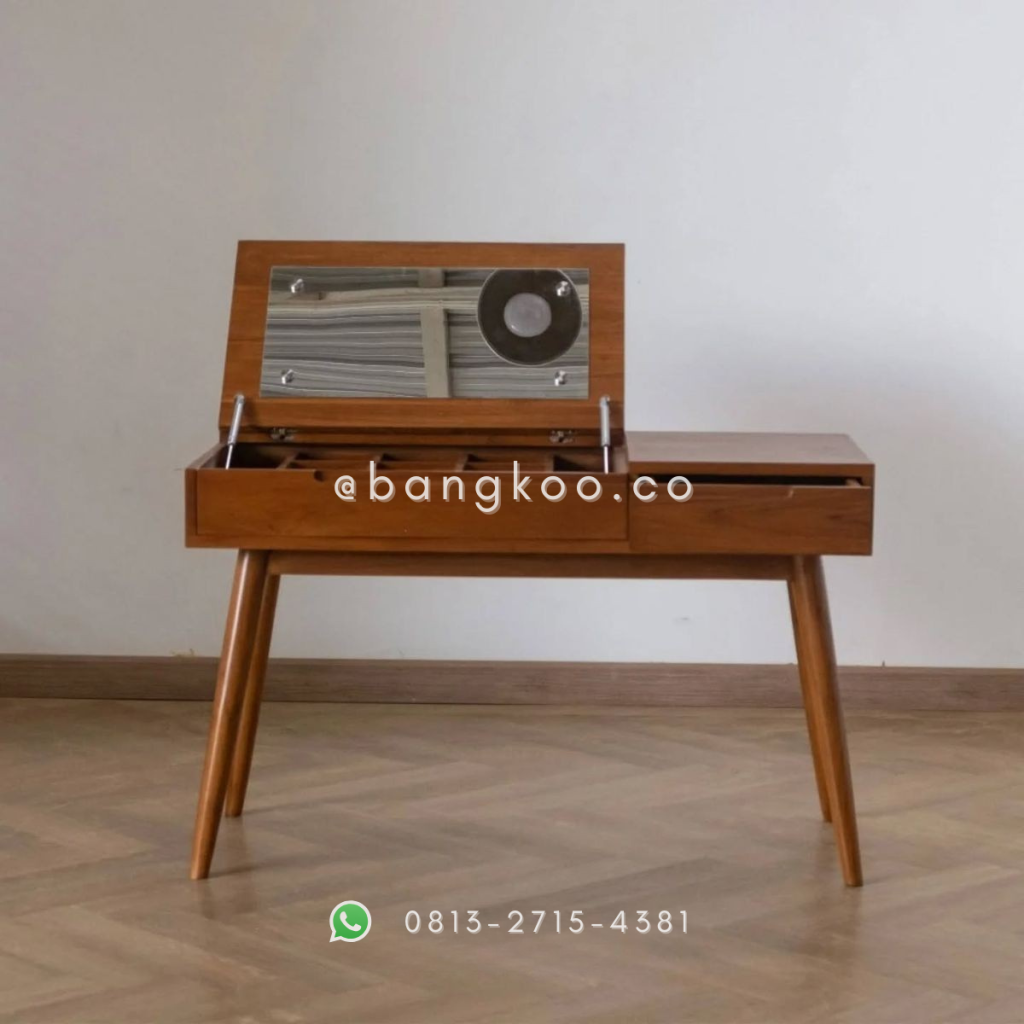Meja Rias Minimalis