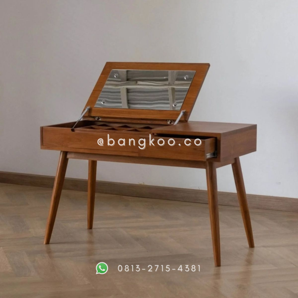 Meja Rias Minimalis