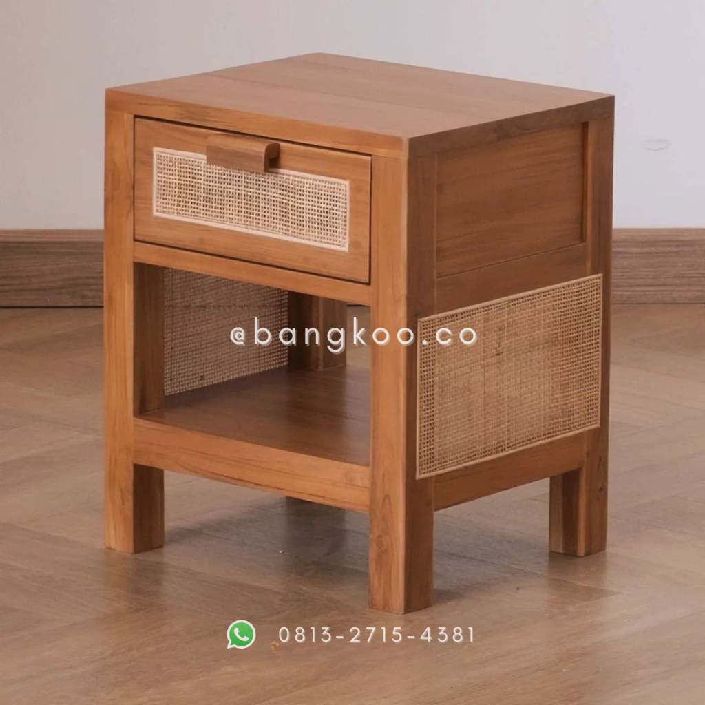 Nakas Jati Rotan