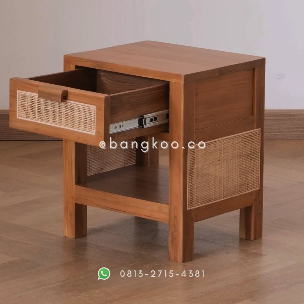 Nakas Jati Rotan
