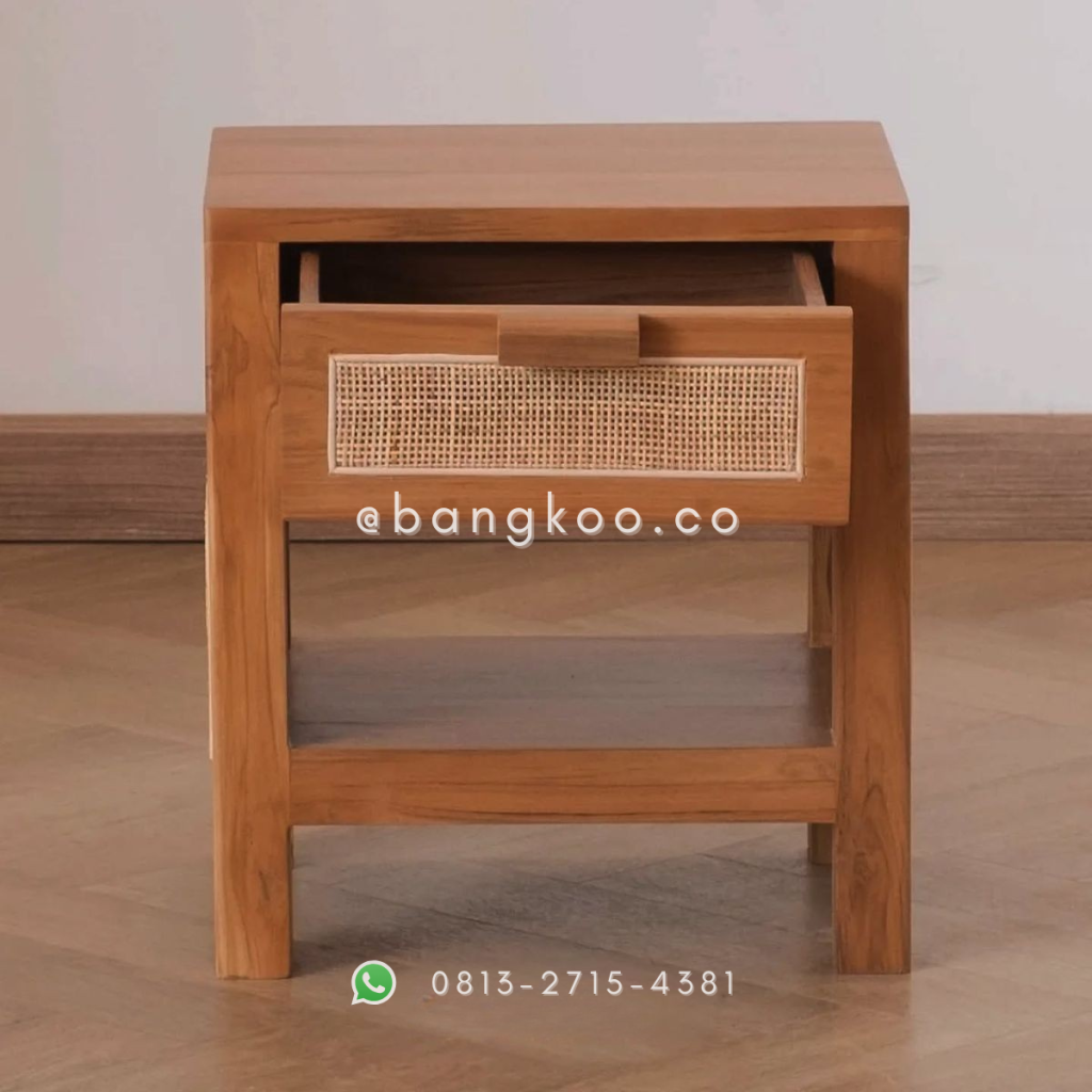 Nakas Jati Rotan