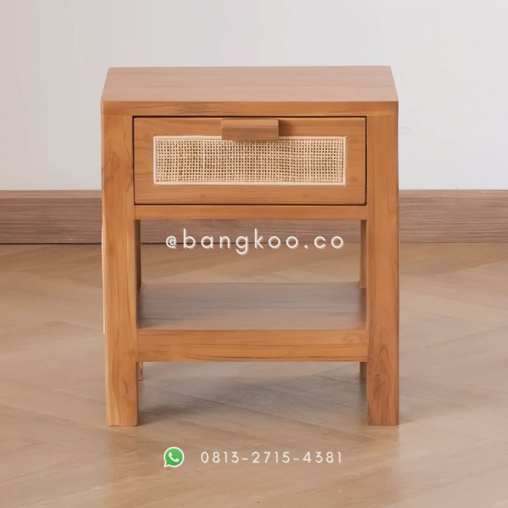 Nakas Jati Rotan
