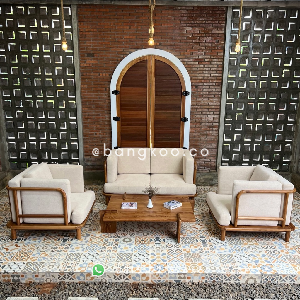 Sofa Kursi Tamu Minimalis 4