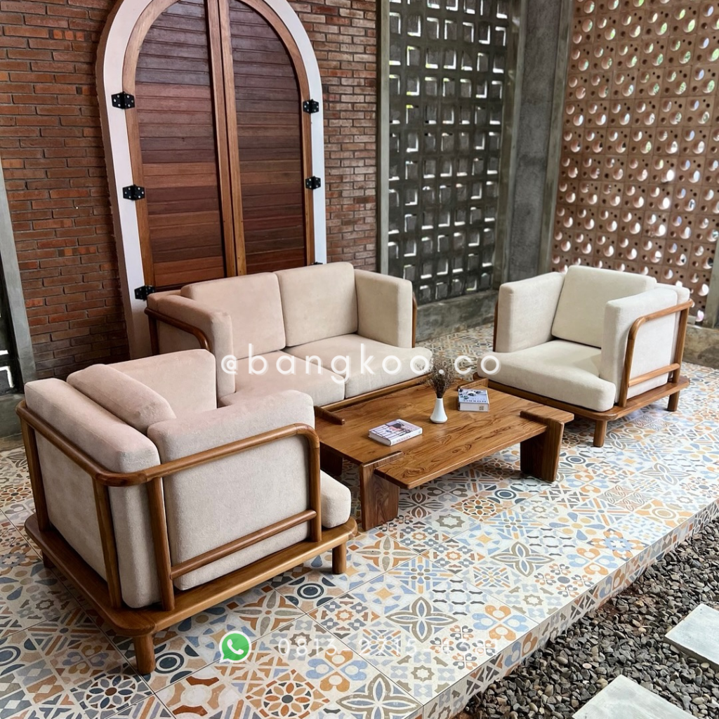 Sofa Kursi Tamu Minimalis 4
