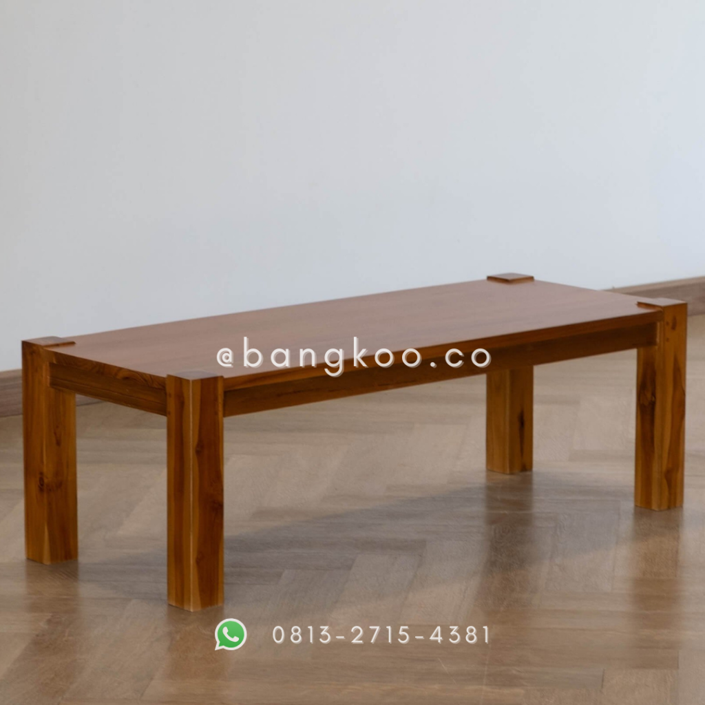 Bench Minimalis