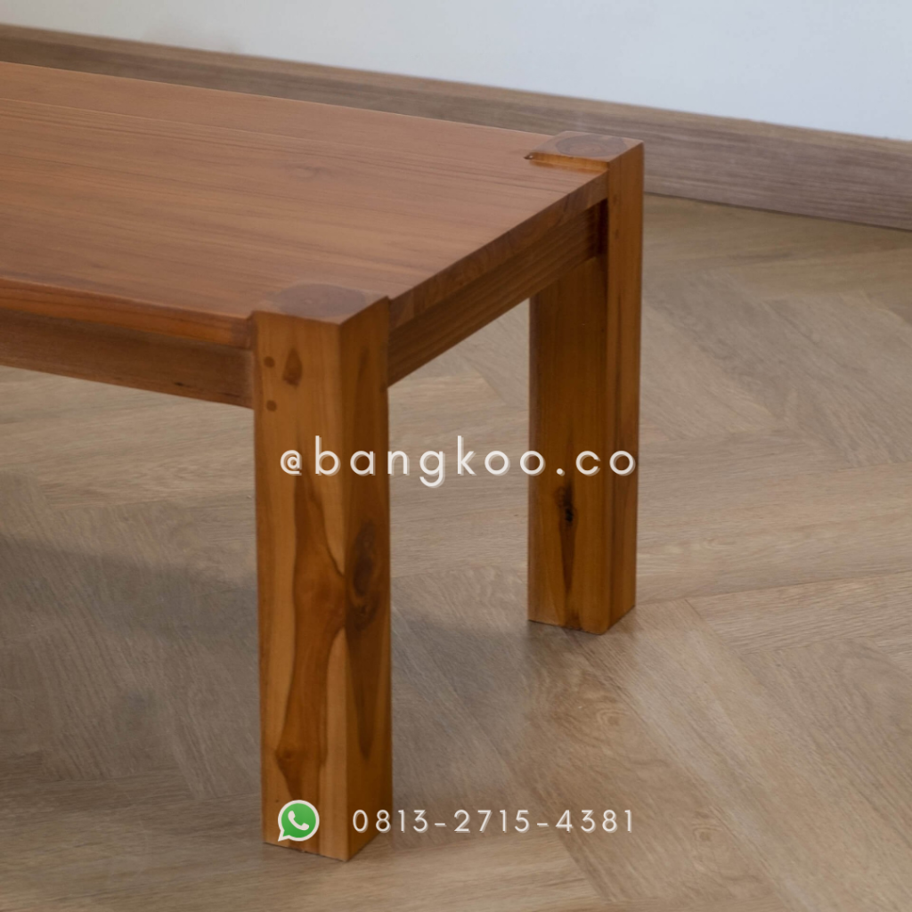 Bench Minimalis