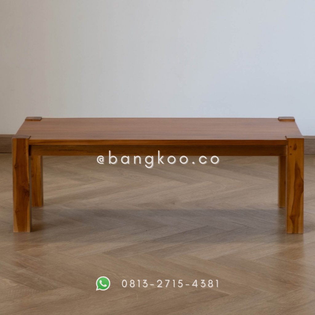 Bench Minimalis