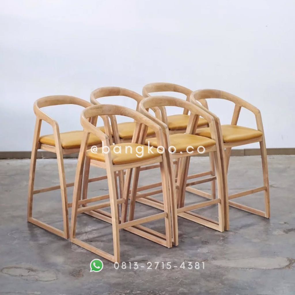 Kursi Bar Minimalis Modern