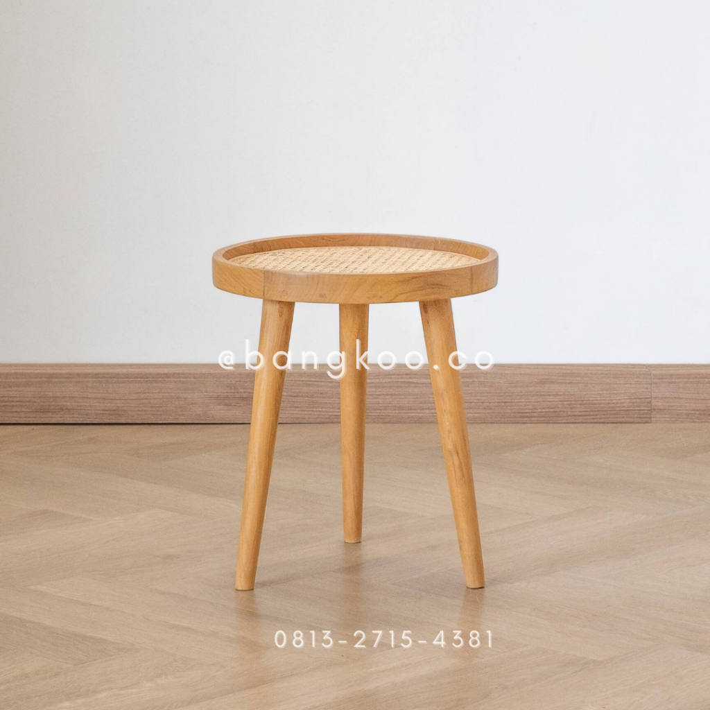 Meja Tamu Minimalis Jati