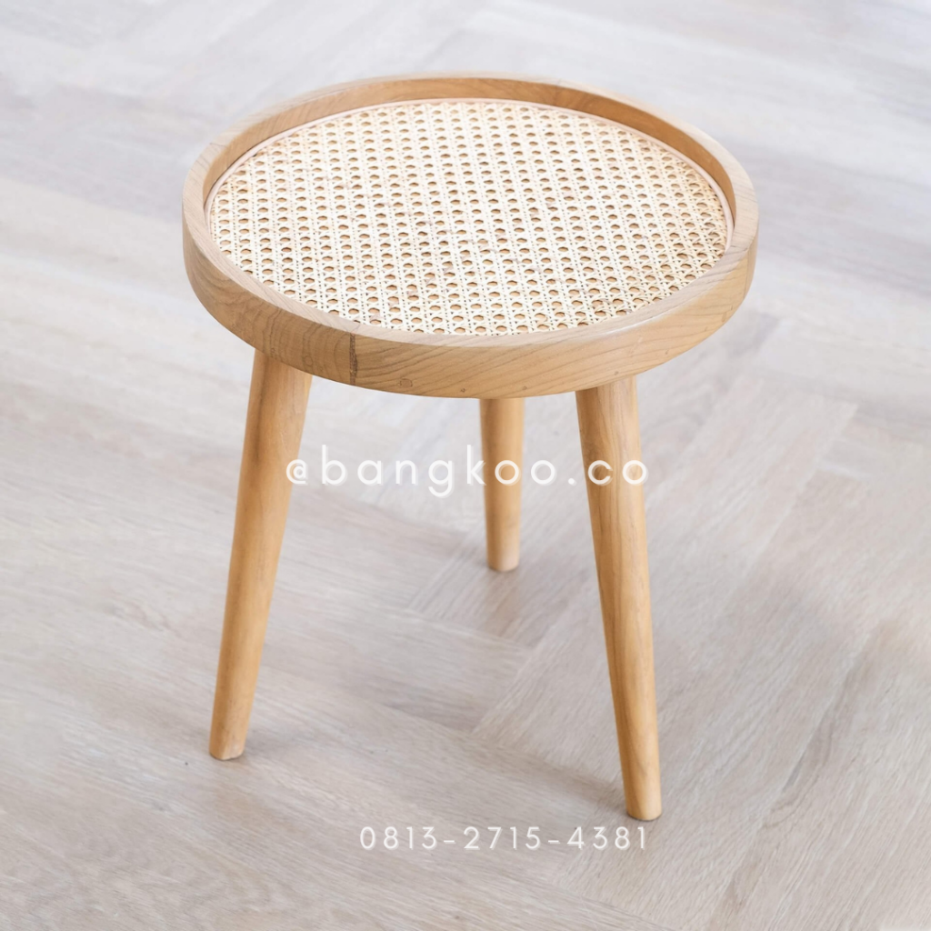 Meja Tamu Minimalis Jati